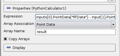 ParaView UG Python calculator.png