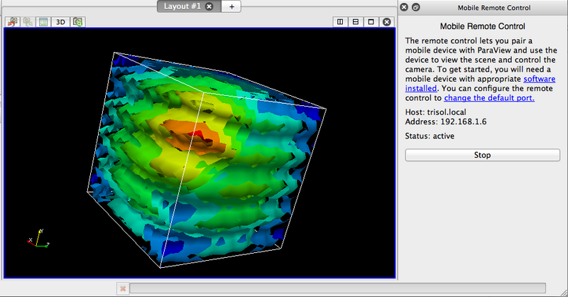 File:ParaView Mobile Remote Screenshot.png