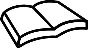 File:Book icoline.svg