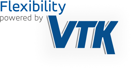 Flexibility Powered By VTK