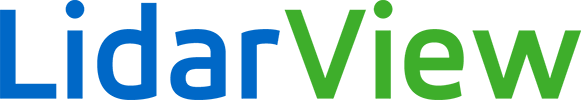 LidarView Logo